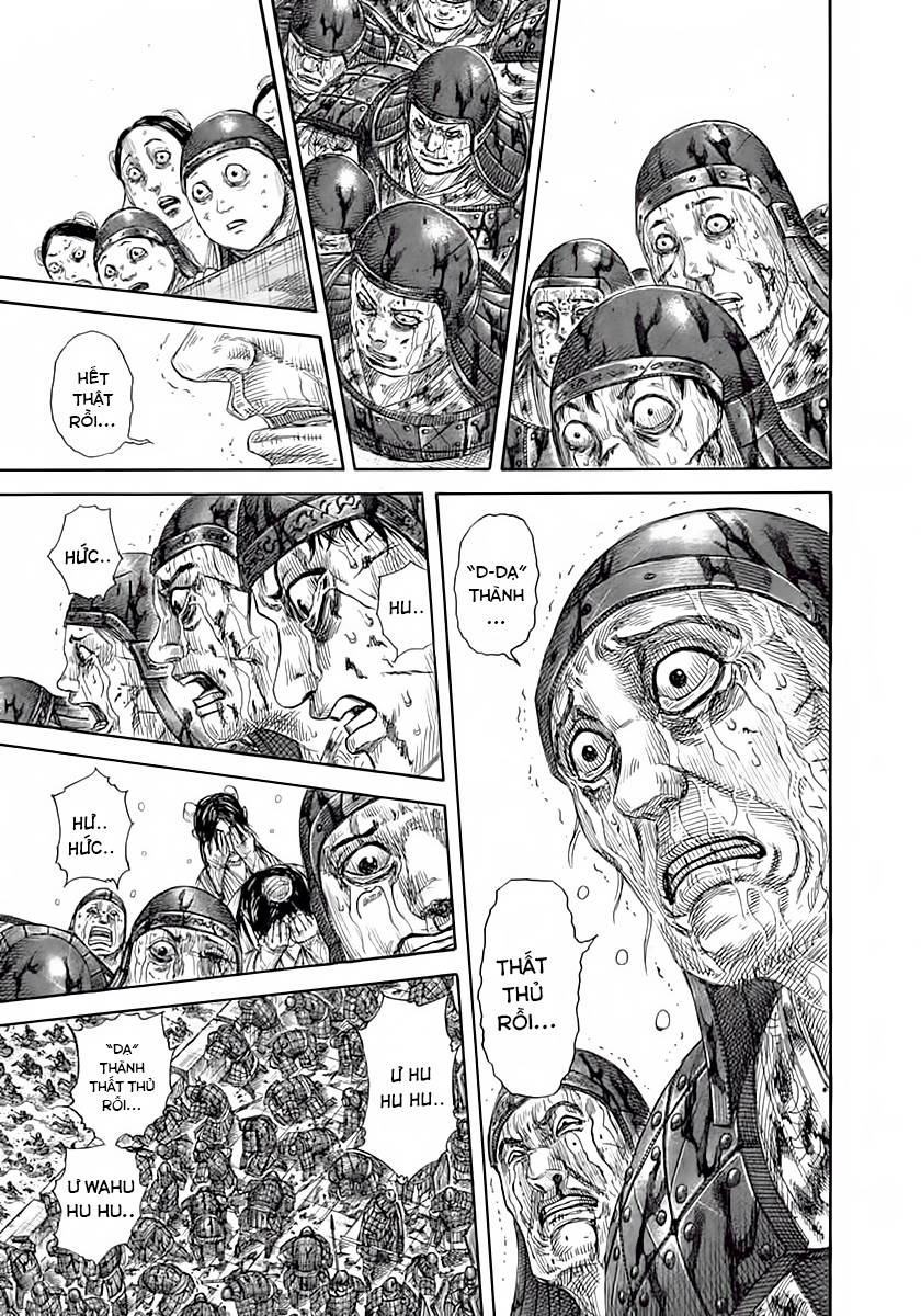 Kingdom – Vương Giả Thiên Hạ - Chương 345