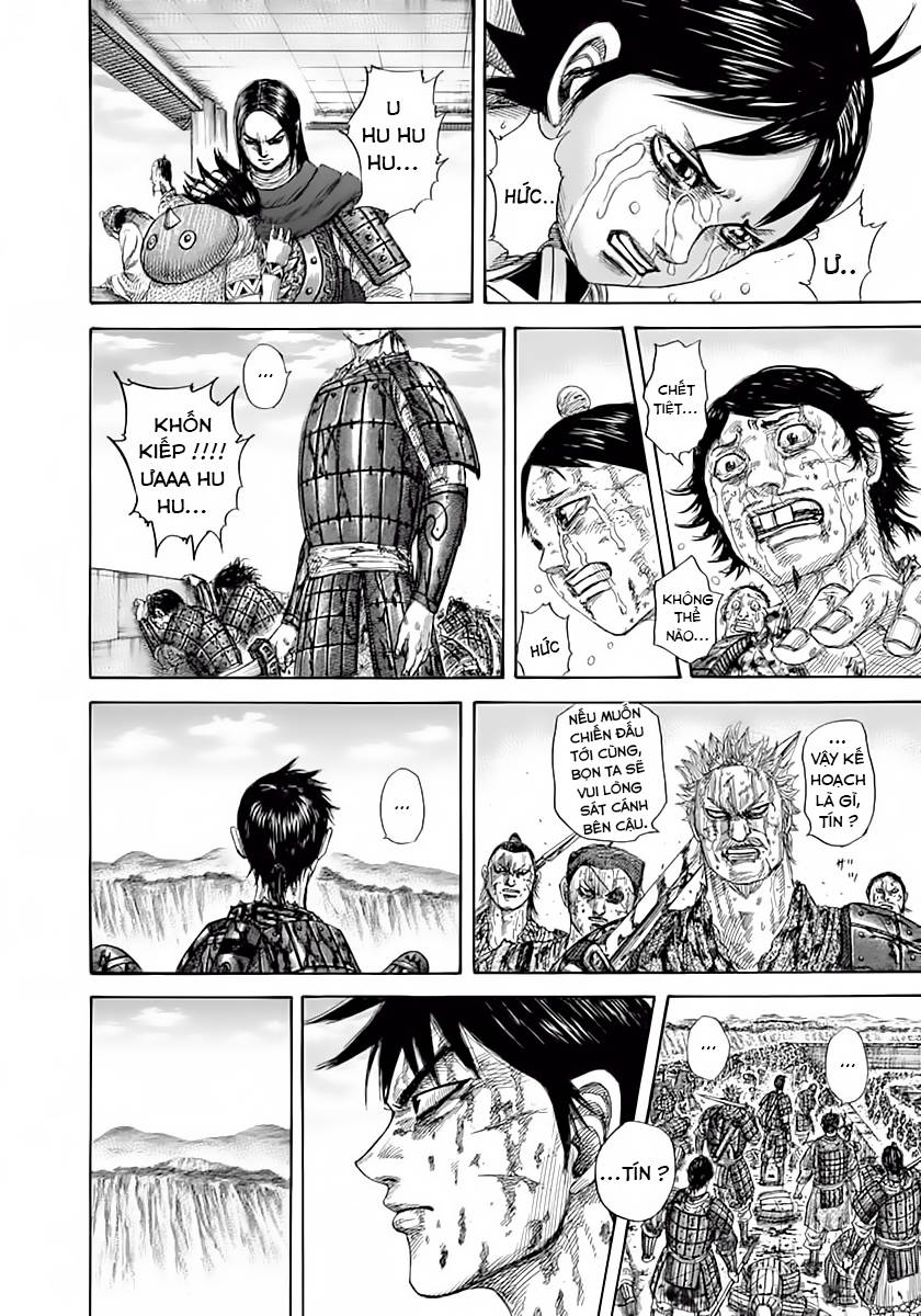 Kingdom – Vương Giả Thiên Hạ - Chương 345