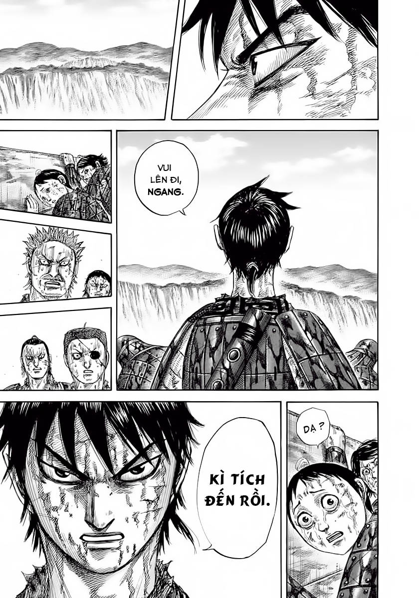 Kingdom – Vương Giả Thiên Hạ - Chương 345