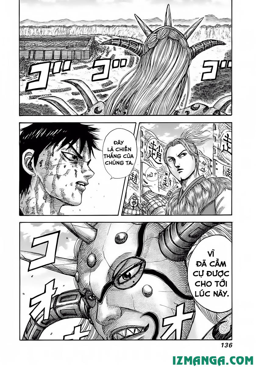 Kingdom – Vương Giả Thiên Hạ - Chương 345