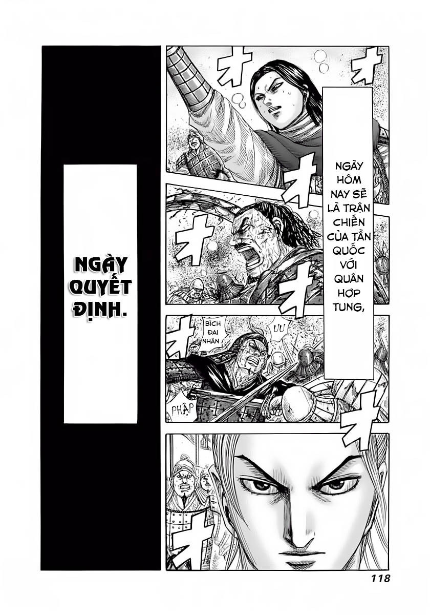 Kingdom – Vương Giả Thiên Hạ - Chương 345