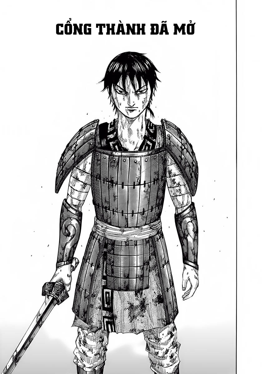 Kingdom – Vương Giả Thiên Hạ - Chương 345