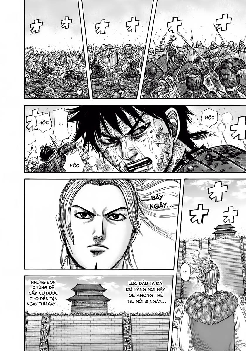 Kingdom – Vương Giả Thiên Hạ - Chương 345