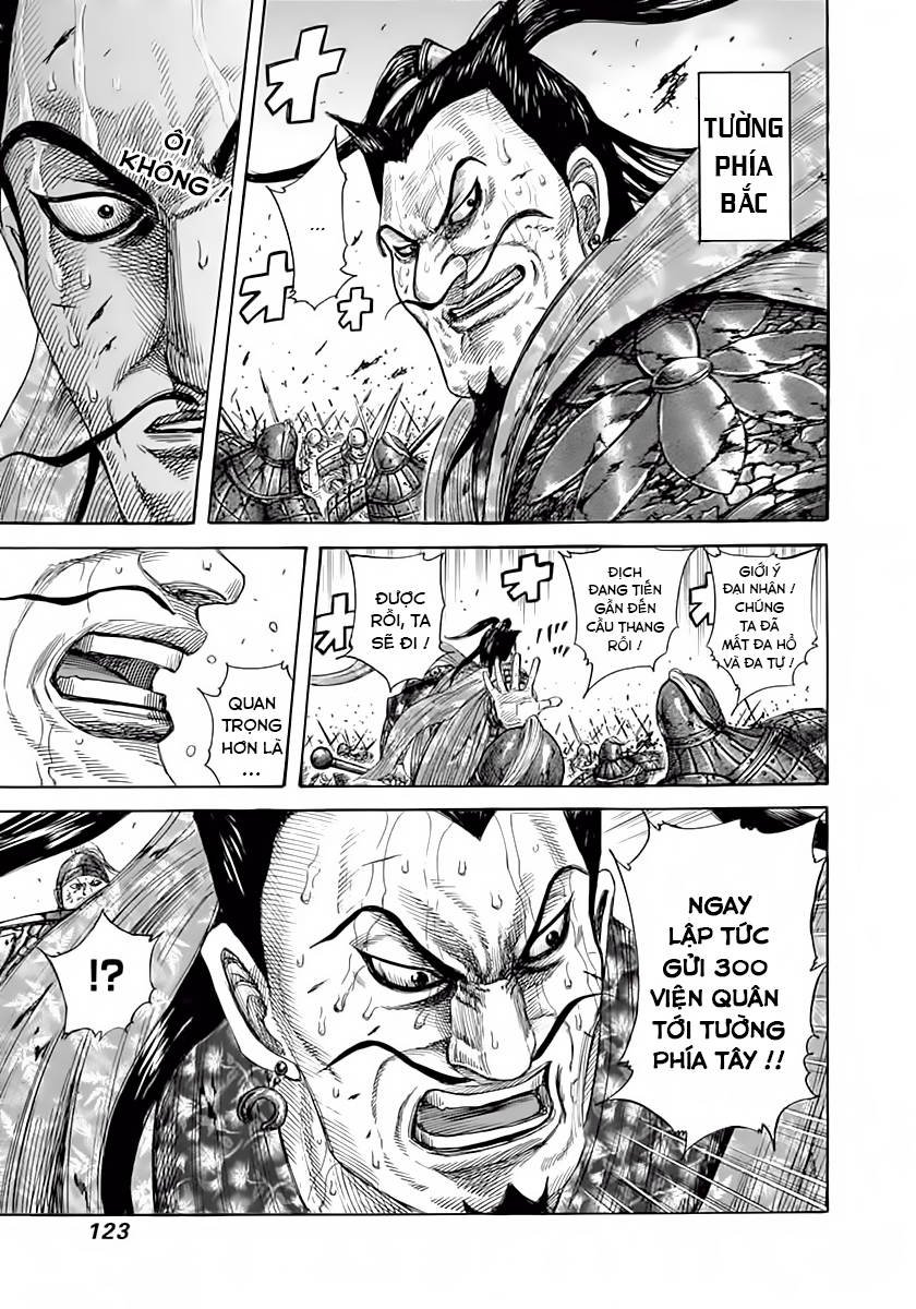 Kingdom – Vương Giả Thiên Hạ - Chương 345