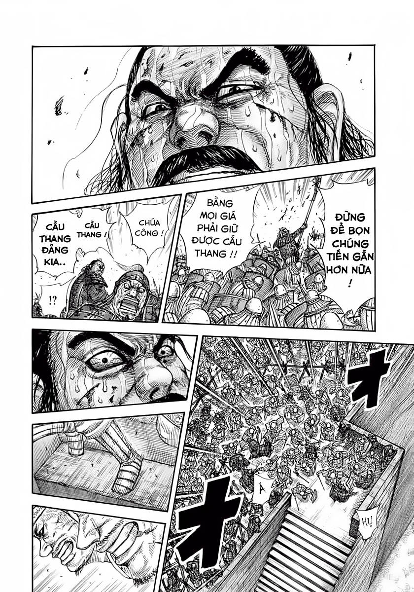Kingdom – Vương Giả Thiên Hạ - Chương 345