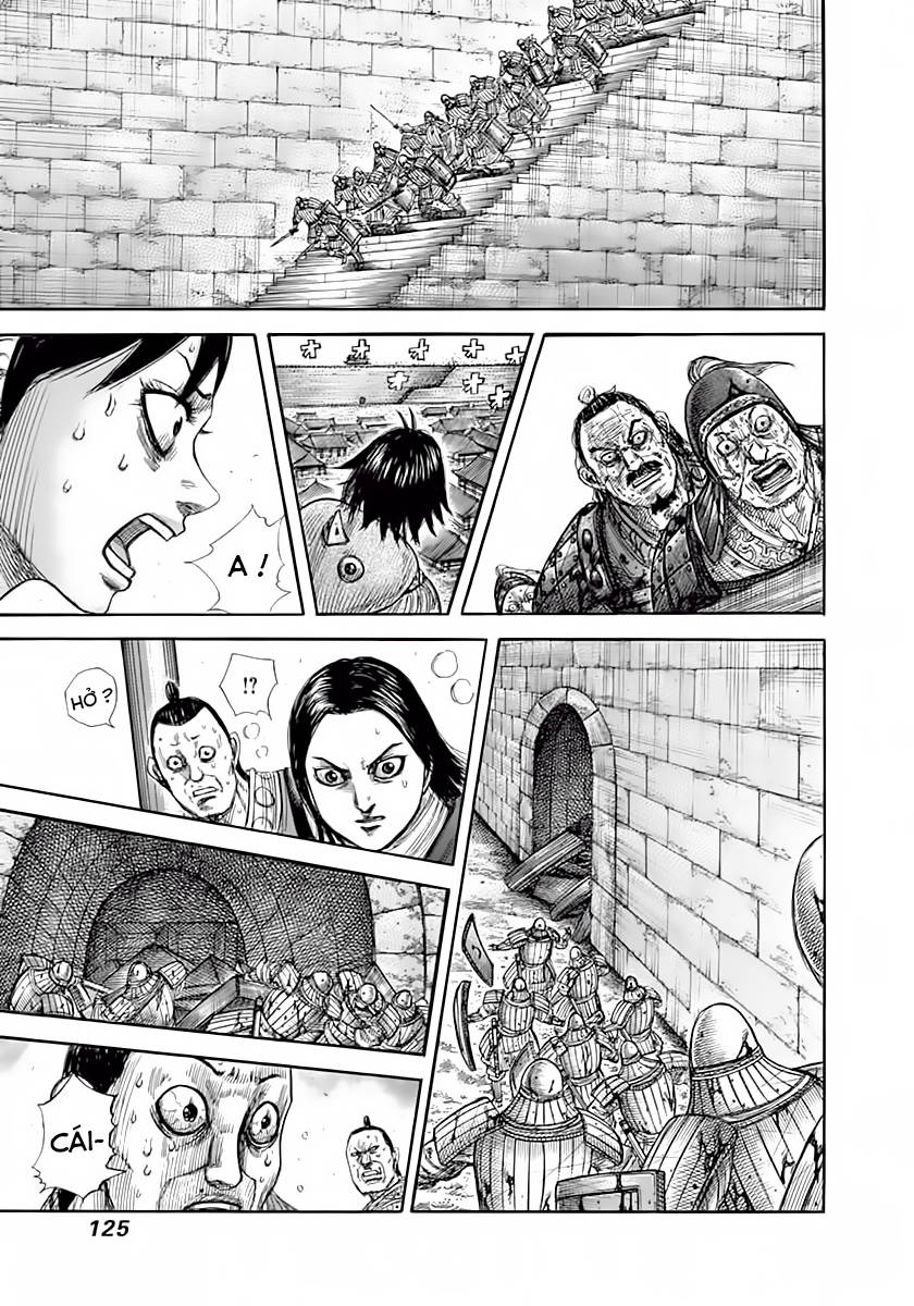 Kingdom – Vương Giả Thiên Hạ - Chương 345
