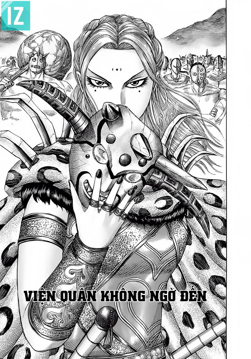 Kingdom – Vương Giả Thiên Hạ - Chương 346