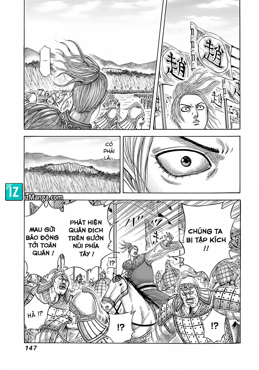 Kingdom – Vương Giả Thiên Hạ - Chương 346