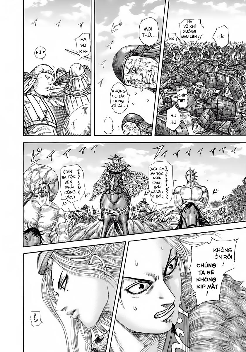 Kingdom – Vương Giả Thiên Hạ - Chương 346