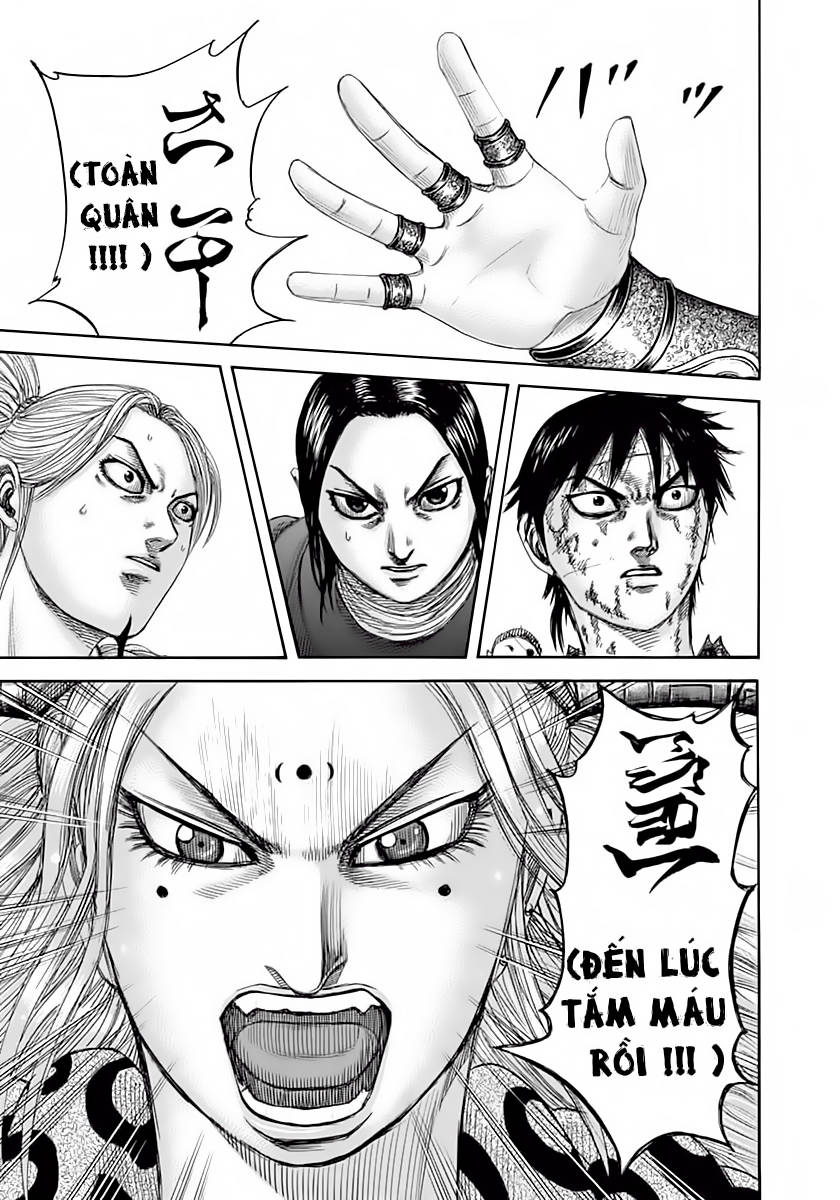 Kingdom – Vương Giả Thiên Hạ - Chương 346