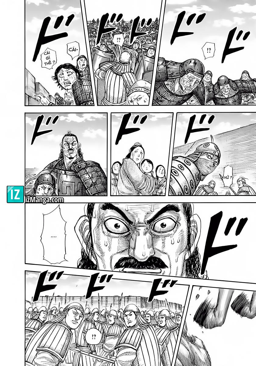 Kingdom – Vương Giả Thiên Hạ - Chương 346