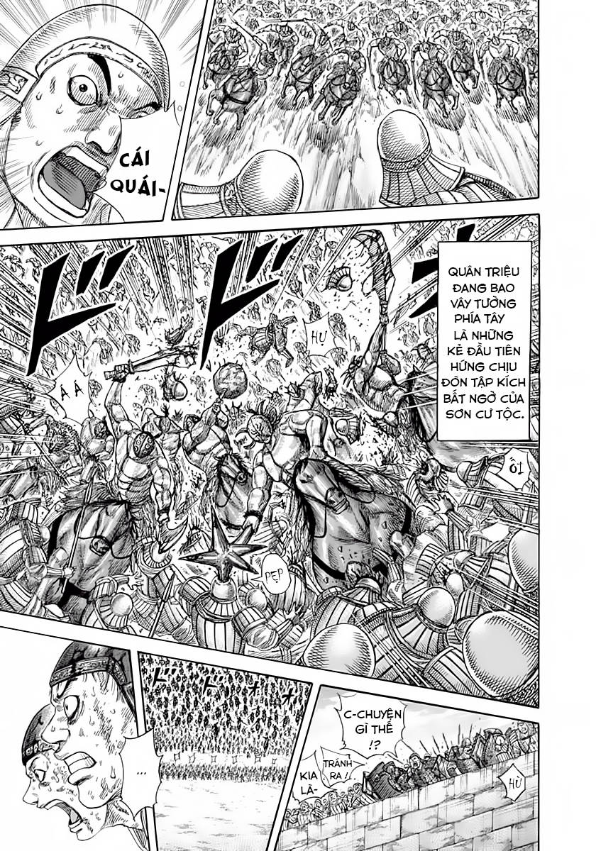 Kingdom – Vương Giả Thiên Hạ - Chương 346