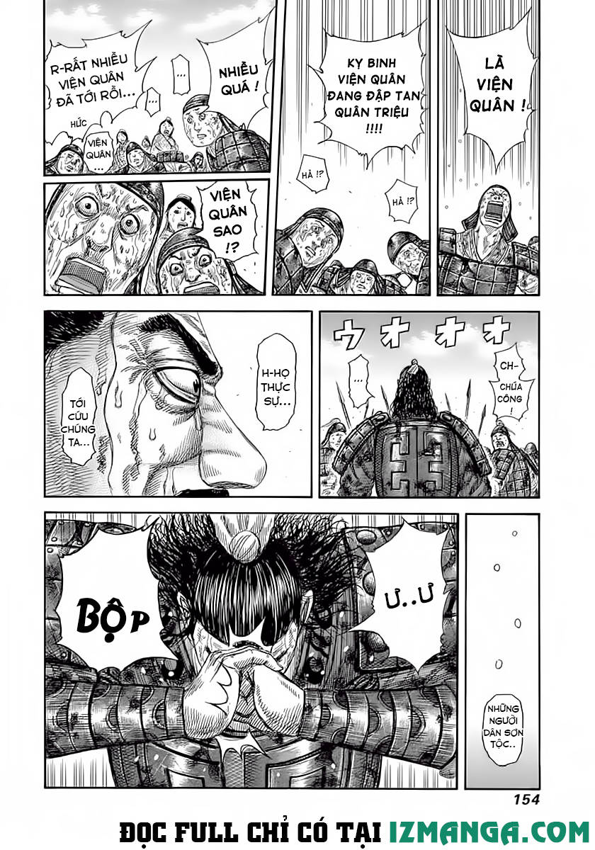 Kingdom – Vương Giả Thiên Hạ - Chương 346