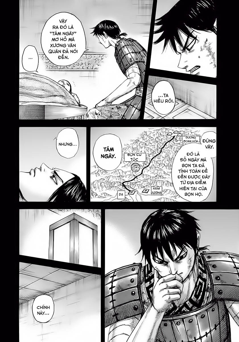 Kingdom – Vương Giả Thiên Hạ - Chương 346
