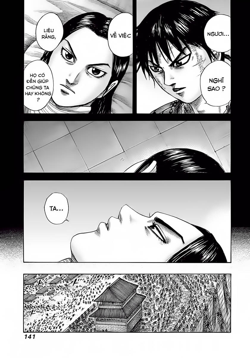 Kingdom – Vương Giả Thiên Hạ - Chương 346