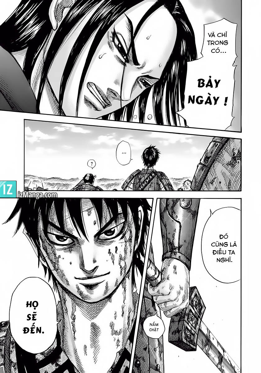 Kingdom – Vương Giả Thiên Hạ - Chương 346