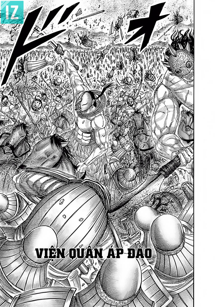Kingdom – Vương Giả Thiên Hạ - Chương 347