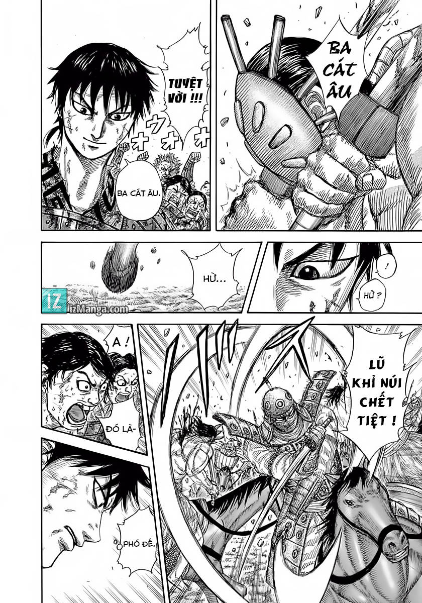 Kingdom – Vương Giả Thiên Hạ - Chương 347