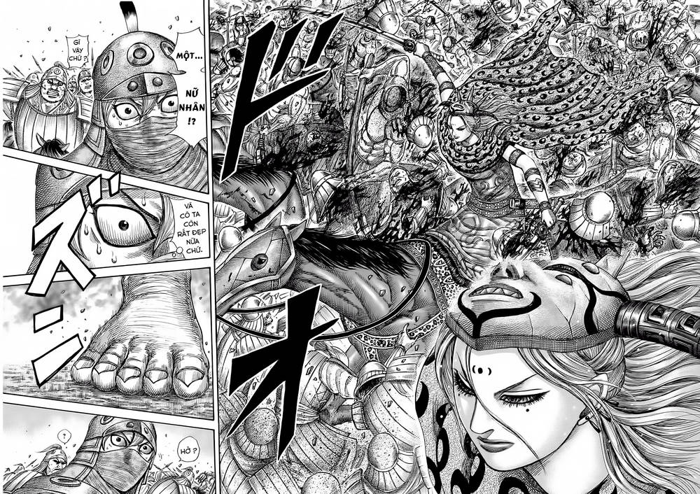 Kingdom – Vương Giả Thiên Hạ - Chương 347