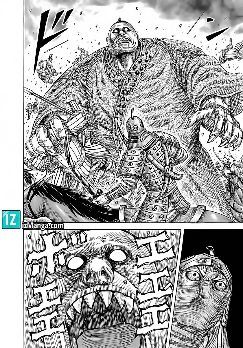 Kingdom – Vương Giả Thiên Hạ - Chương 347