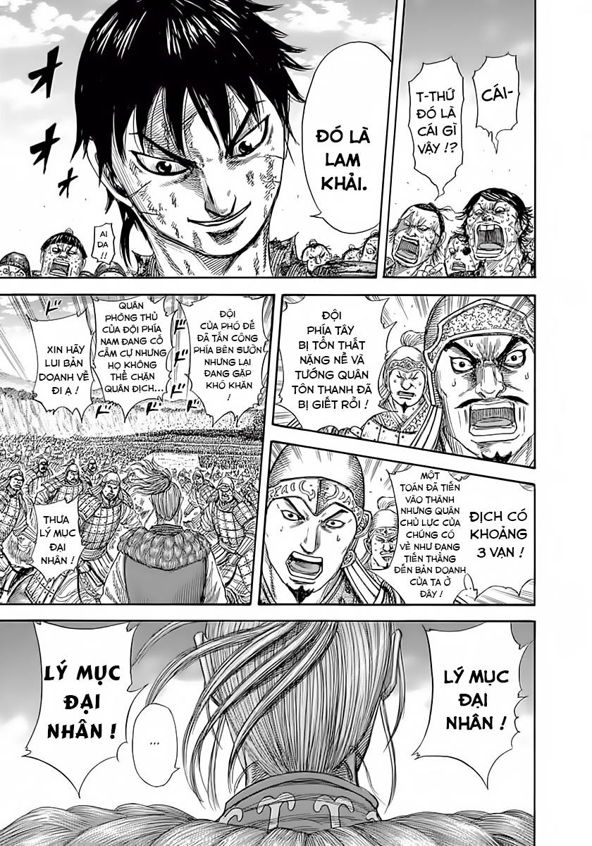 Kingdom – Vương Giả Thiên Hạ - Chương 347