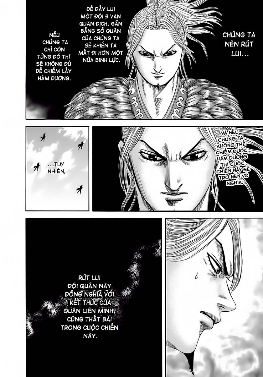 Kingdom – Vương Giả Thiên Hạ - Chương 347
