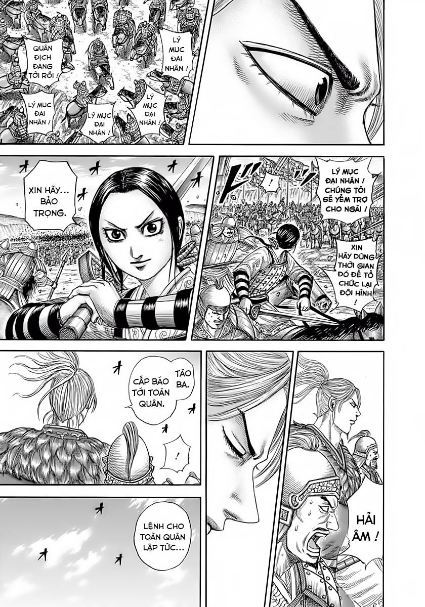 Kingdom – Vương Giả Thiên Hạ - Chương 347