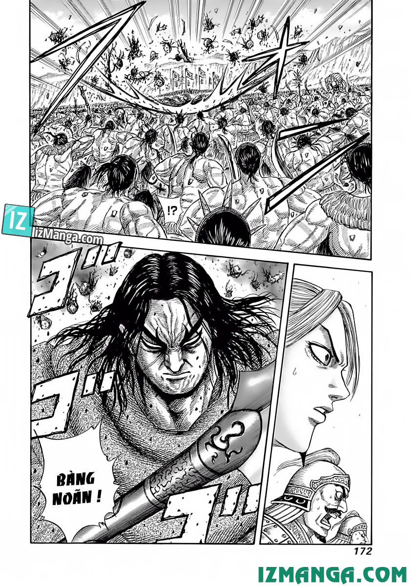 Kingdom – Vương Giả Thiên Hạ - Chương 347