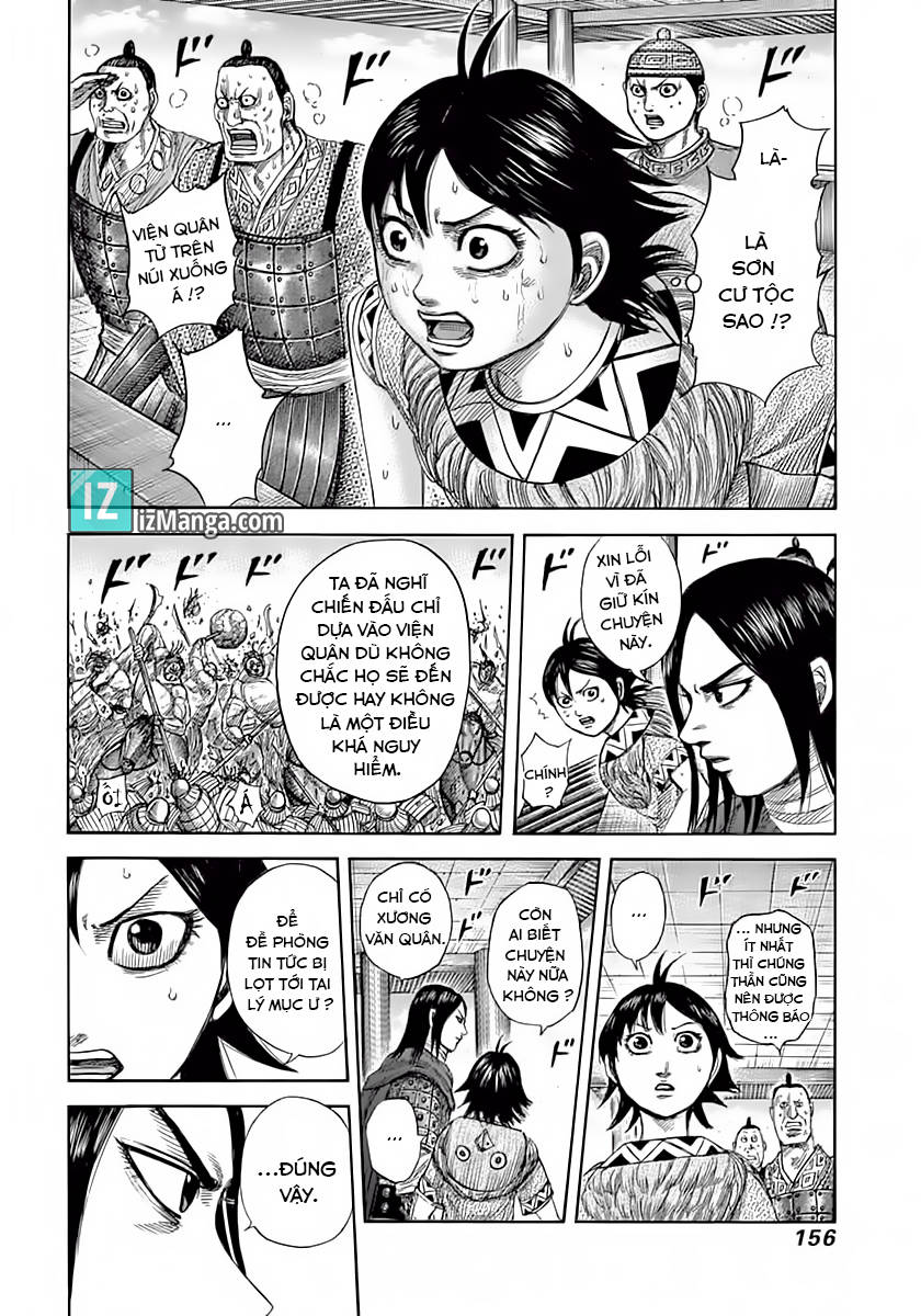 Kingdom – Vương Giả Thiên Hạ - Chương 347