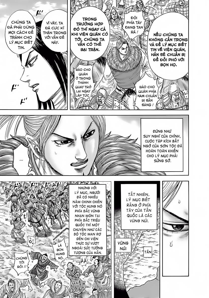 Kingdom – Vương Giả Thiên Hạ - Chương 347
