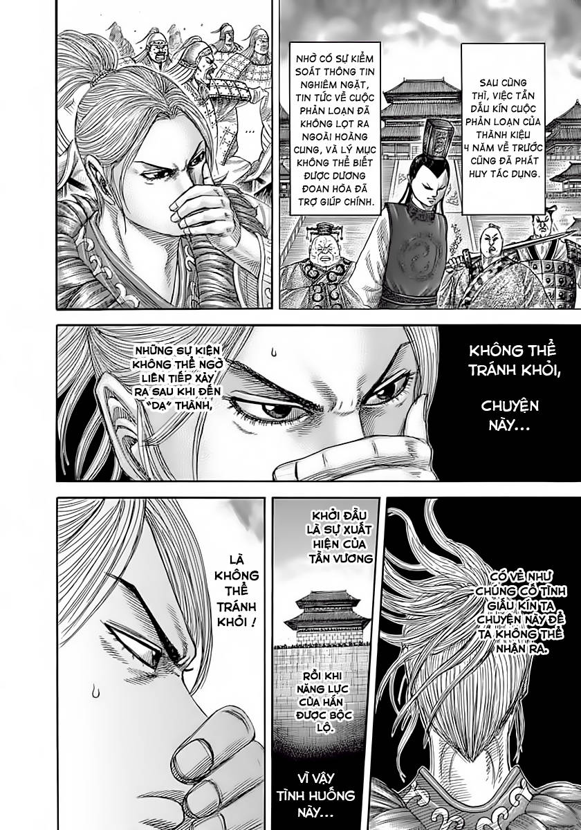 Kingdom – Vương Giả Thiên Hạ - Chương 347