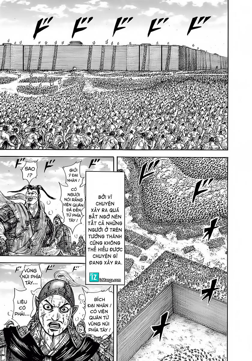 Kingdom – Vương Giả Thiên Hạ - Chương 347