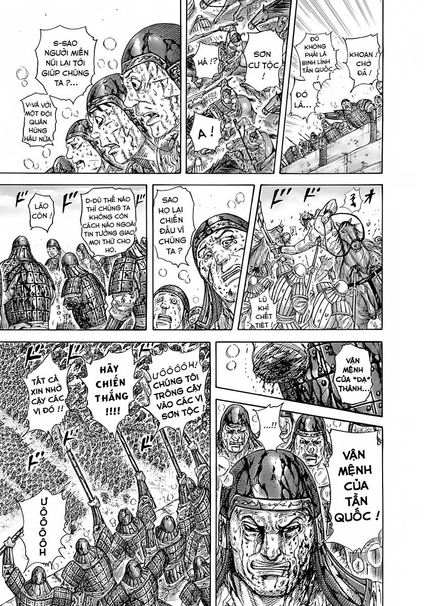 Kingdom – Vương Giả Thiên Hạ - Chương 347