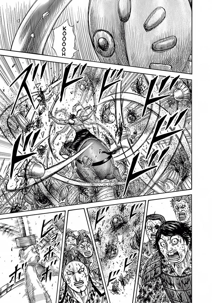 Kingdom – Vương Giả Thiên Hạ - Chương 347