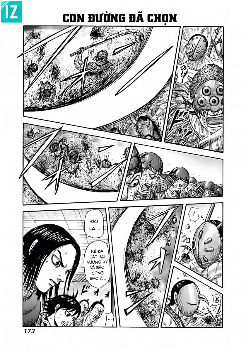 Kingdom – Vương Giả Thiên Hạ - Chương 348