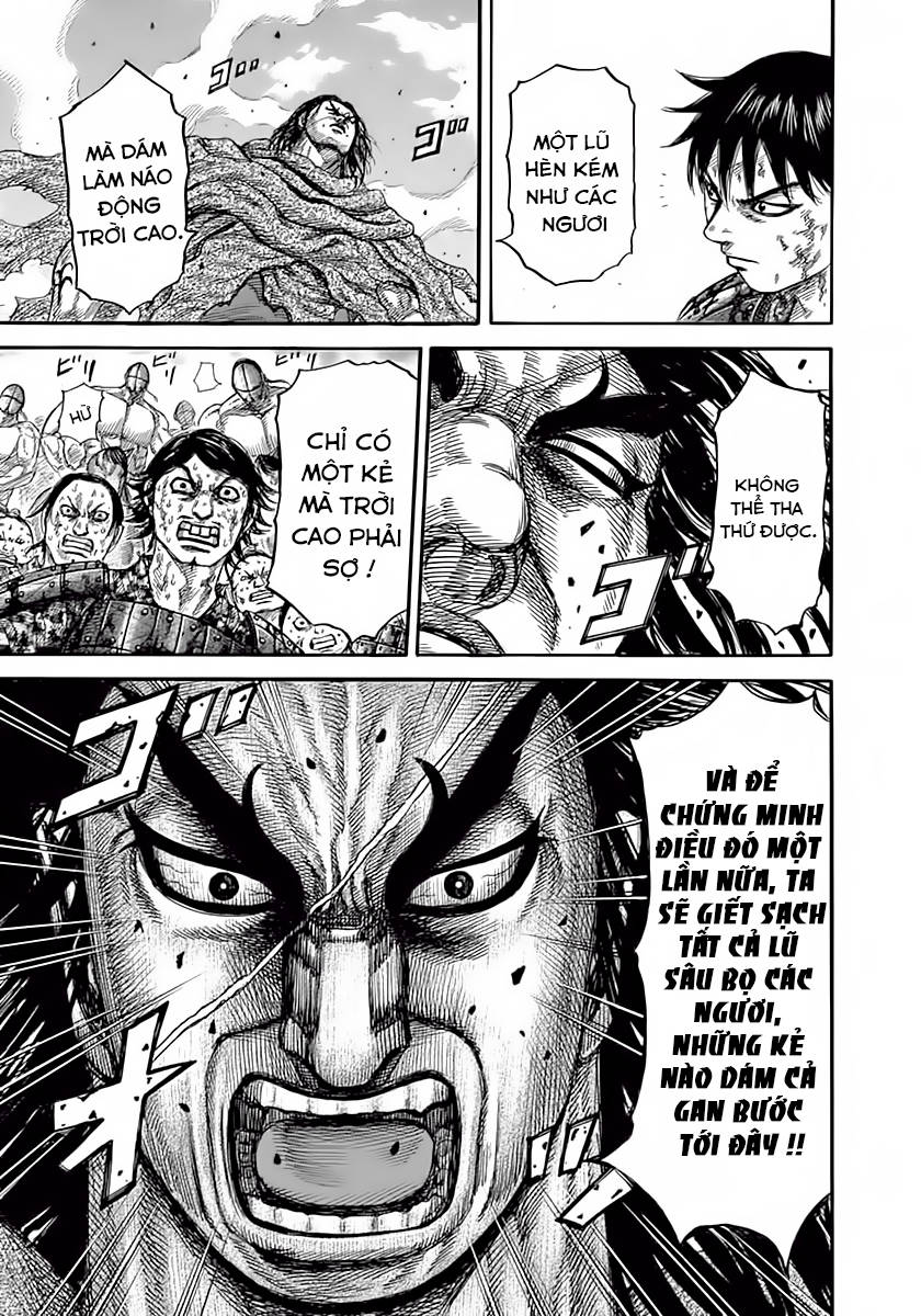Kingdom – Vương Giả Thiên Hạ - Chương 348