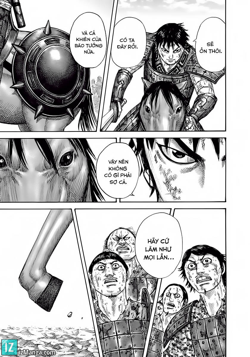 Kingdom – Vương Giả Thiên Hạ - Chương 348