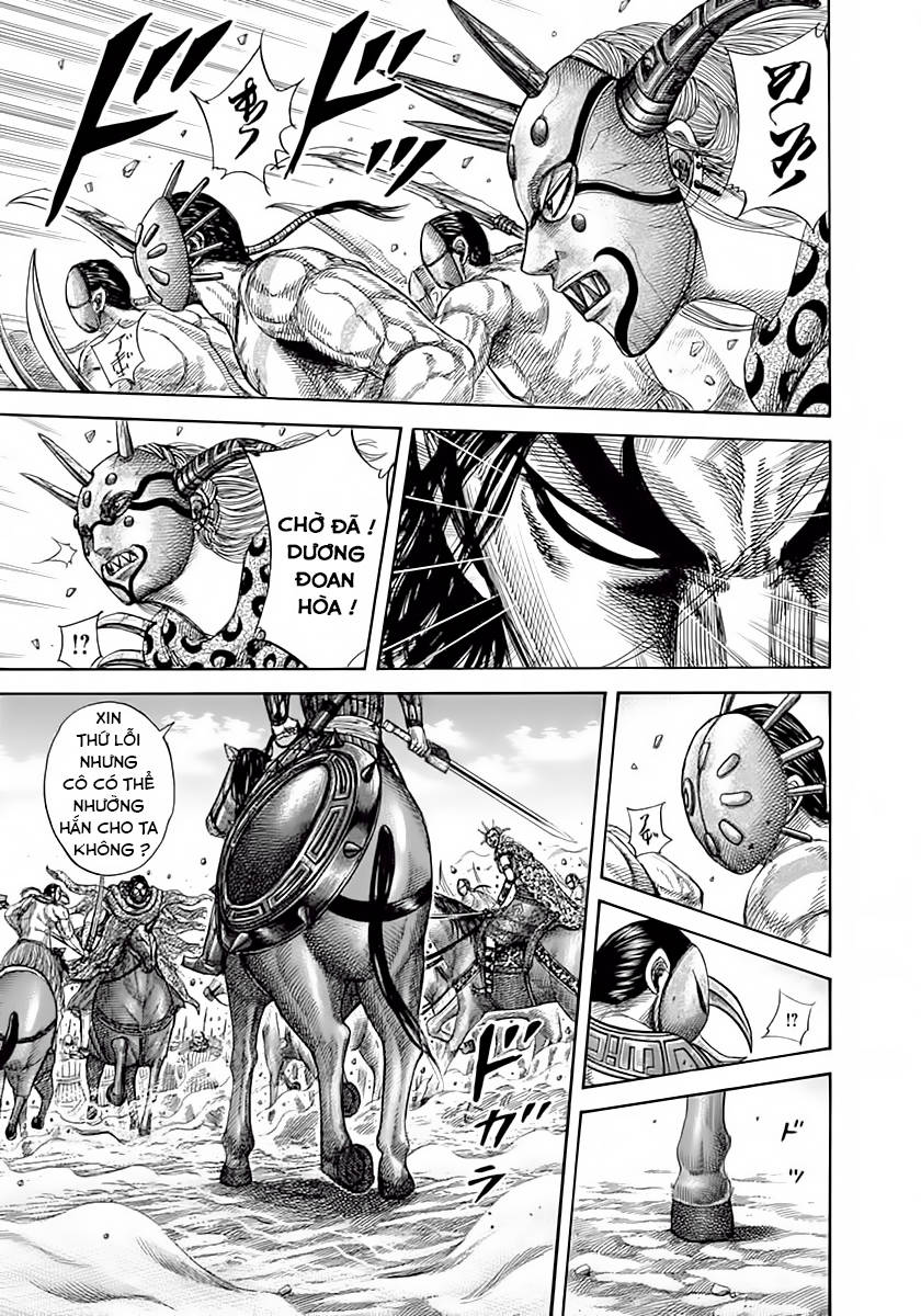 Kingdom – Vương Giả Thiên Hạ - Chương 348