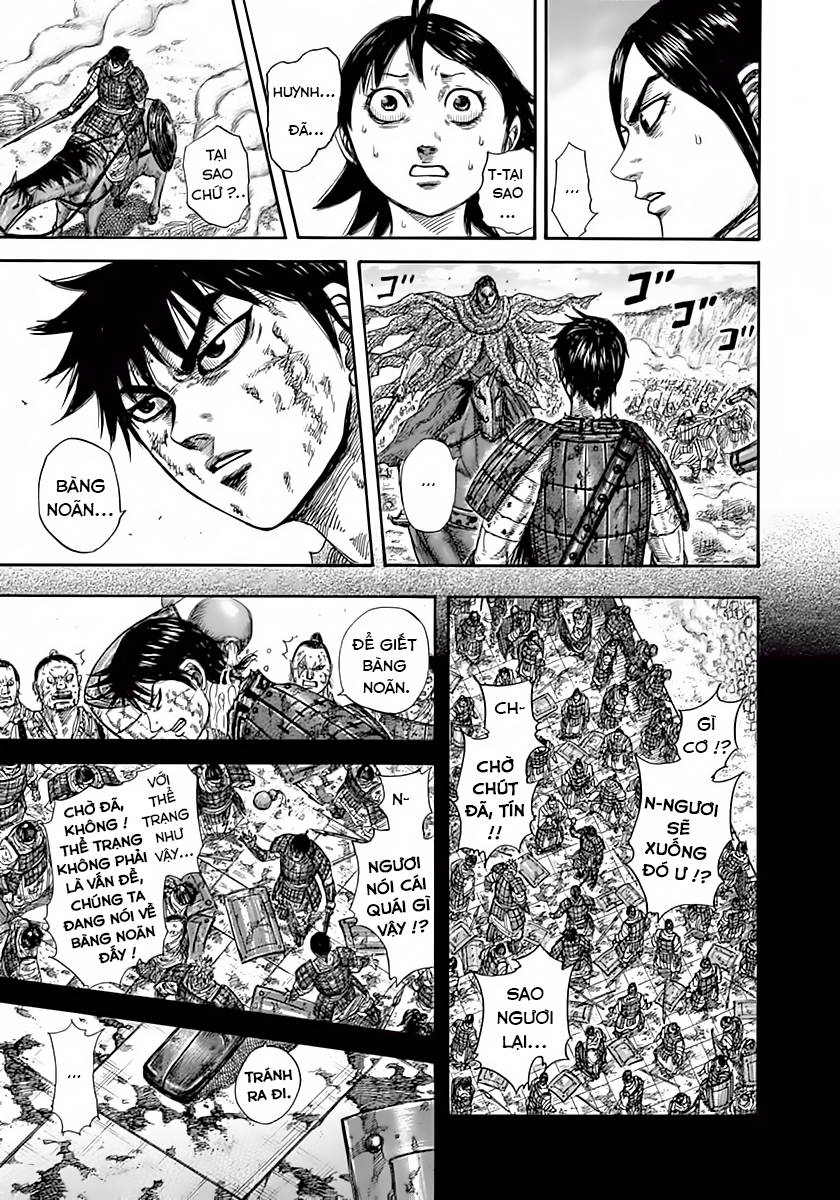 Kingdom – Vương Giả Thiên Hạ - Chương 348