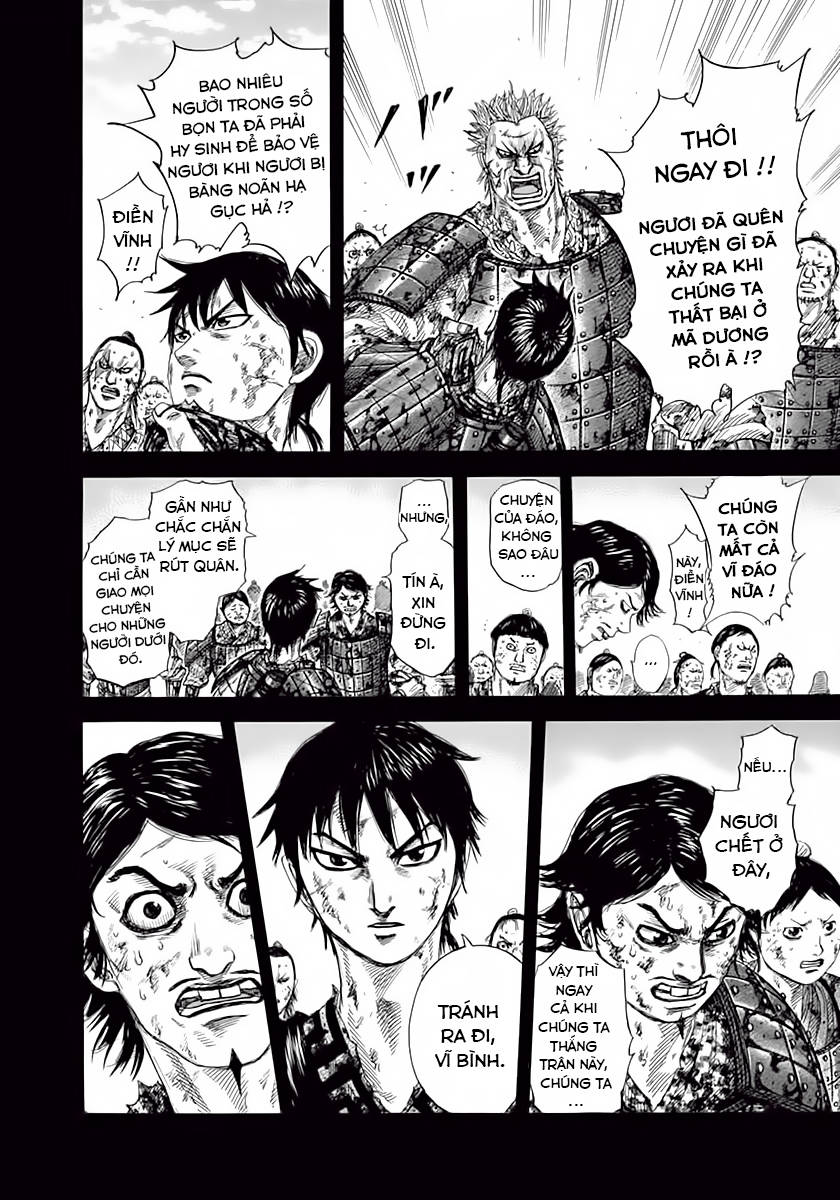 Kingdom – Vương Giả Thiên Hạ - Chương 348