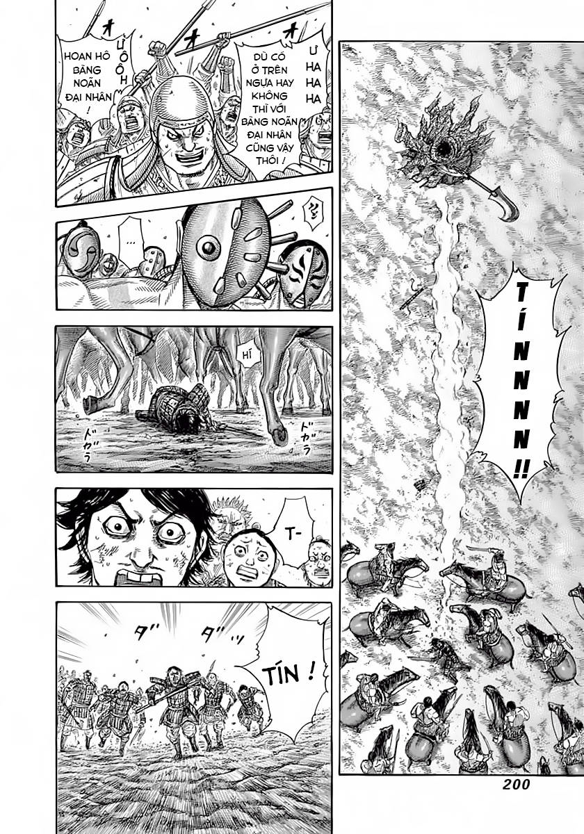 Kingdom – Vương Giả Thiên Hạ - Chương 349