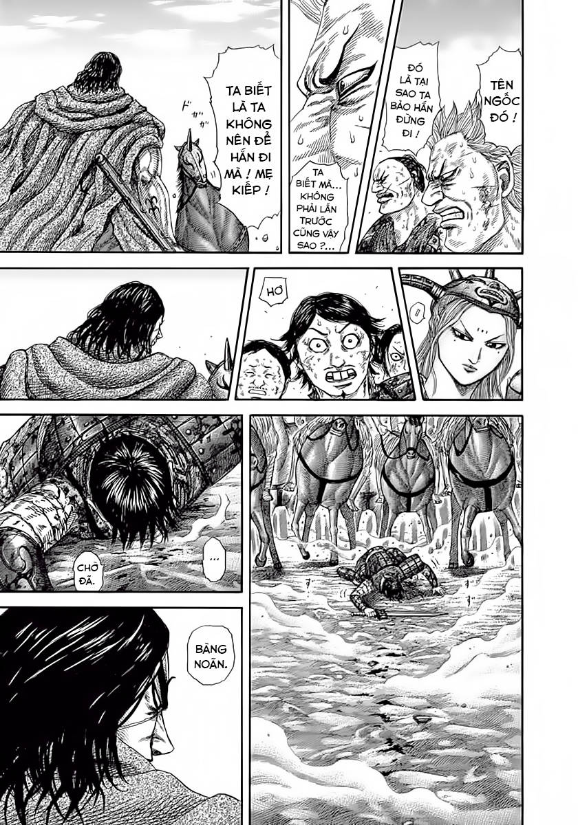 Kingdom – Vương Giả Thiên Hạ - Chương 349