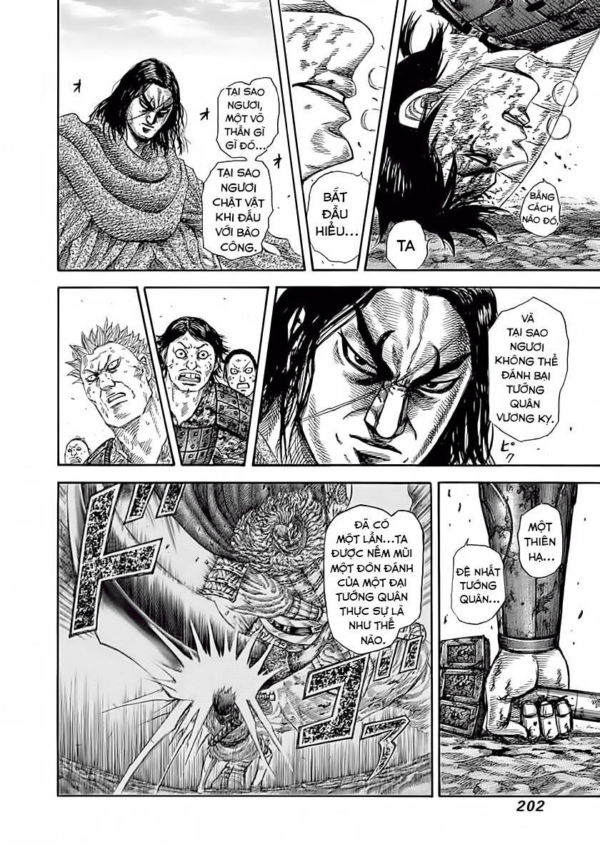 Kingdom – Vương Giả Thiên Hạ - Chương 349