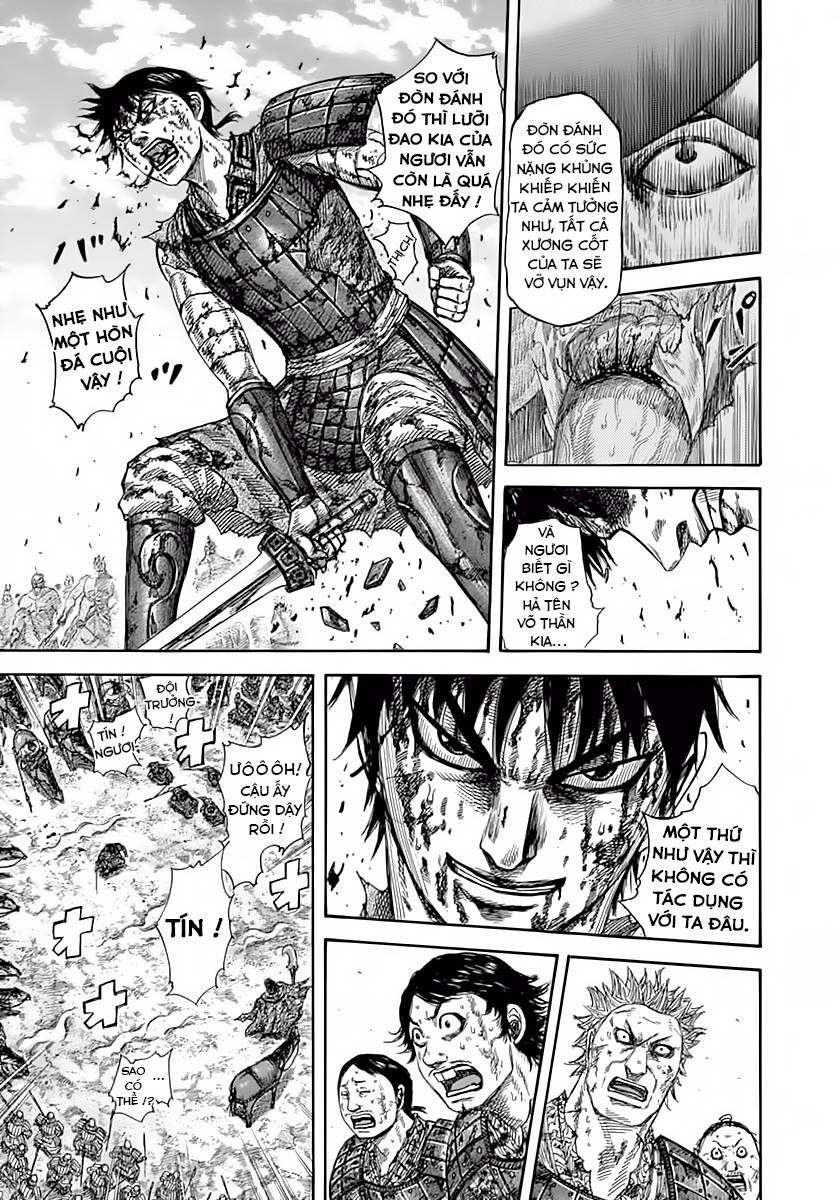 Kingdom – Vương Giả Thiên Hạ - Chương 349