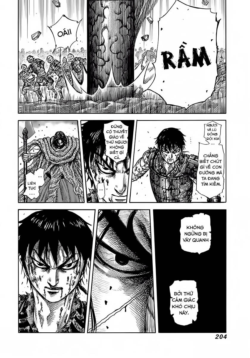Kingdom – Vương Giả Thiên Hạ - Chương 349