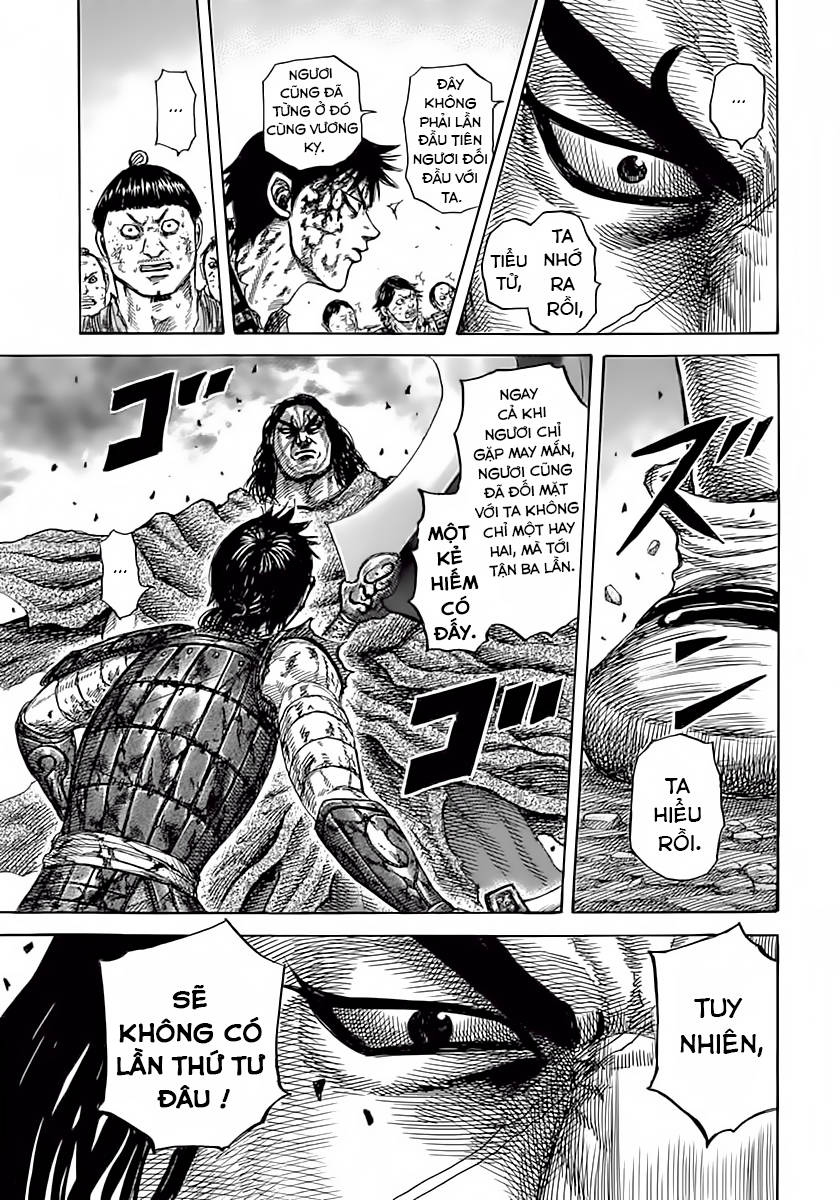 Kingdom – Vương Giả Thiên Hạ - Chương 349