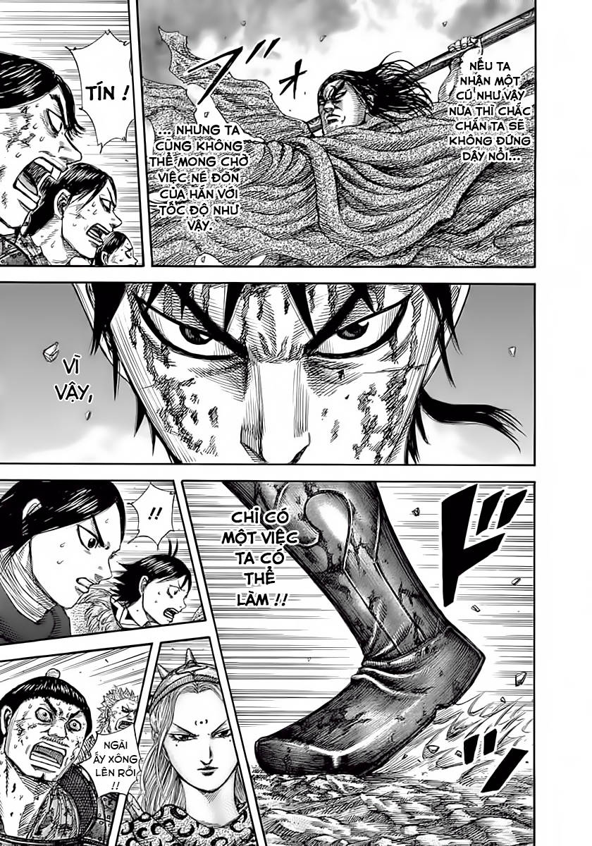 Kingdom – Vương Giả Thiên Hạ - Chương 349