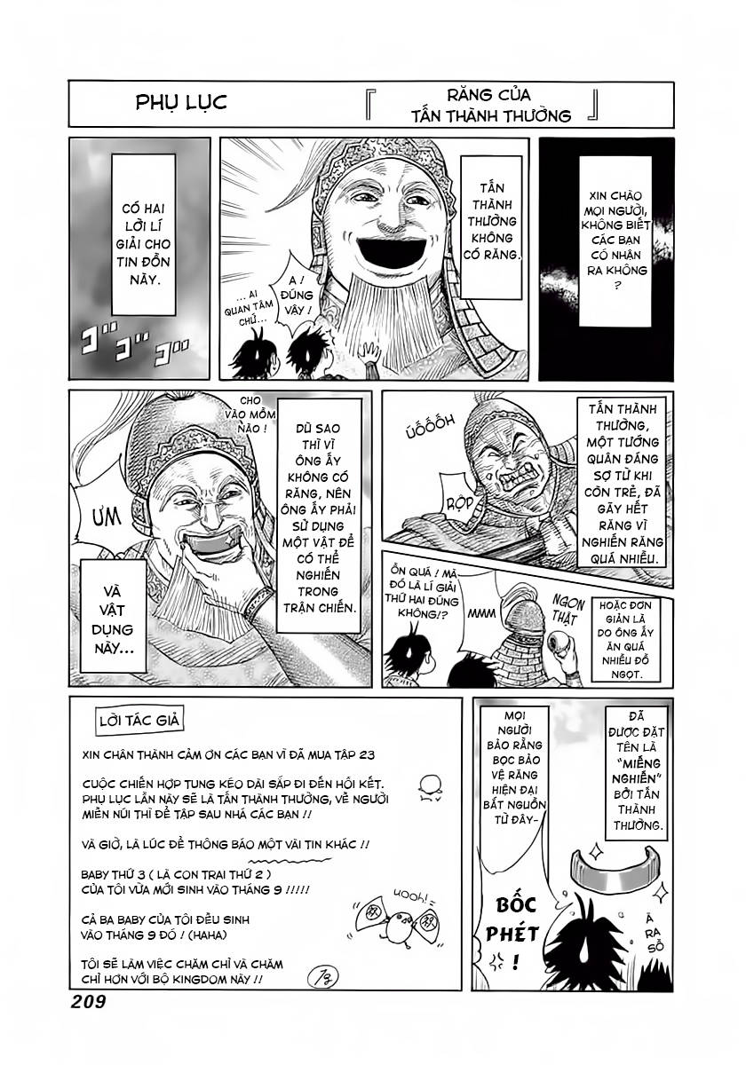 Kingdom – Vương Giả Thiên Hạ - Chương 349