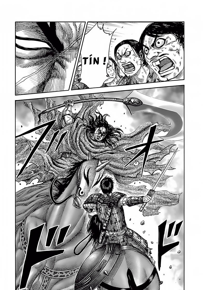 Kingdom – Vương Giả Thiên Hạ - Chương 349