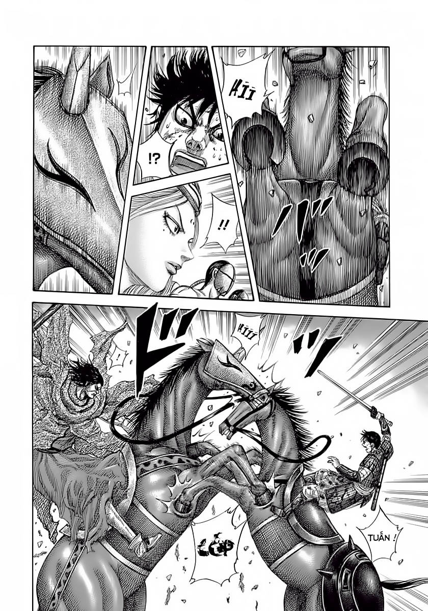 Kingdom – Vương Giả Thiên Hạ - Chương 349